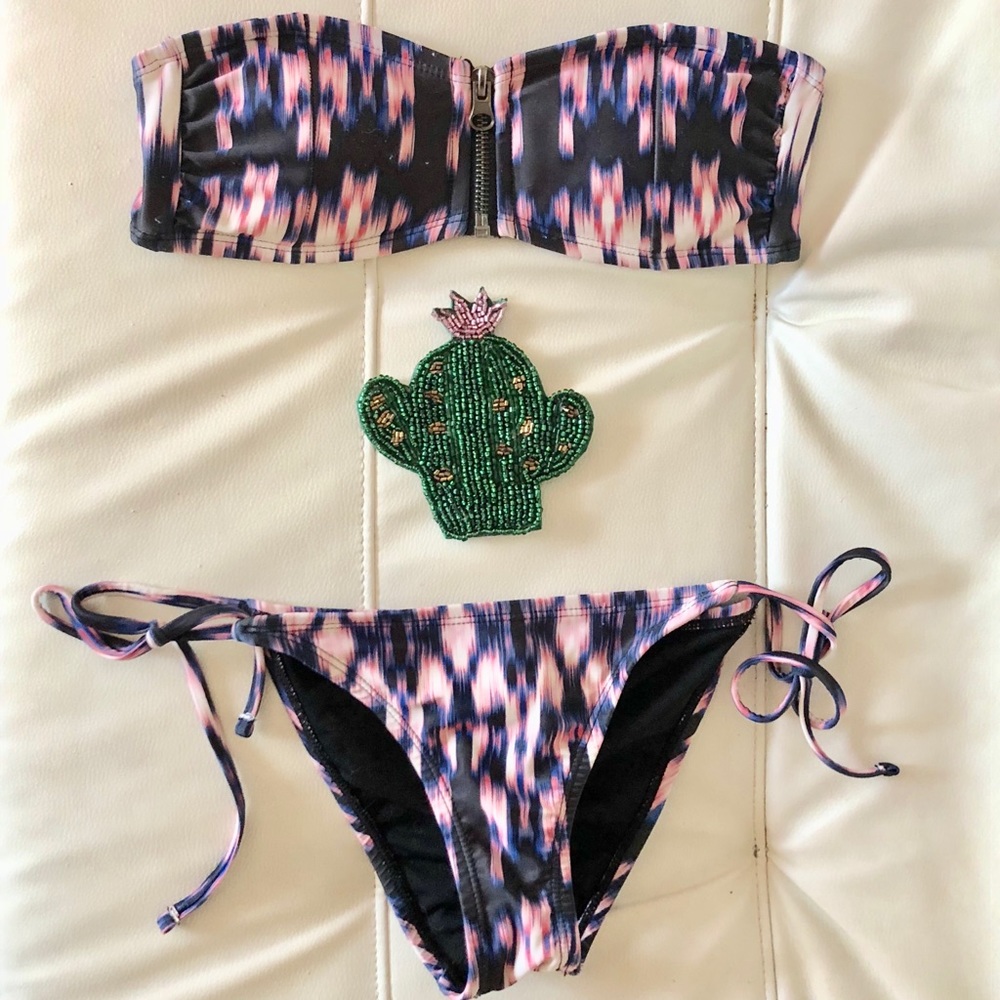 Scrunch Butt Bikini *